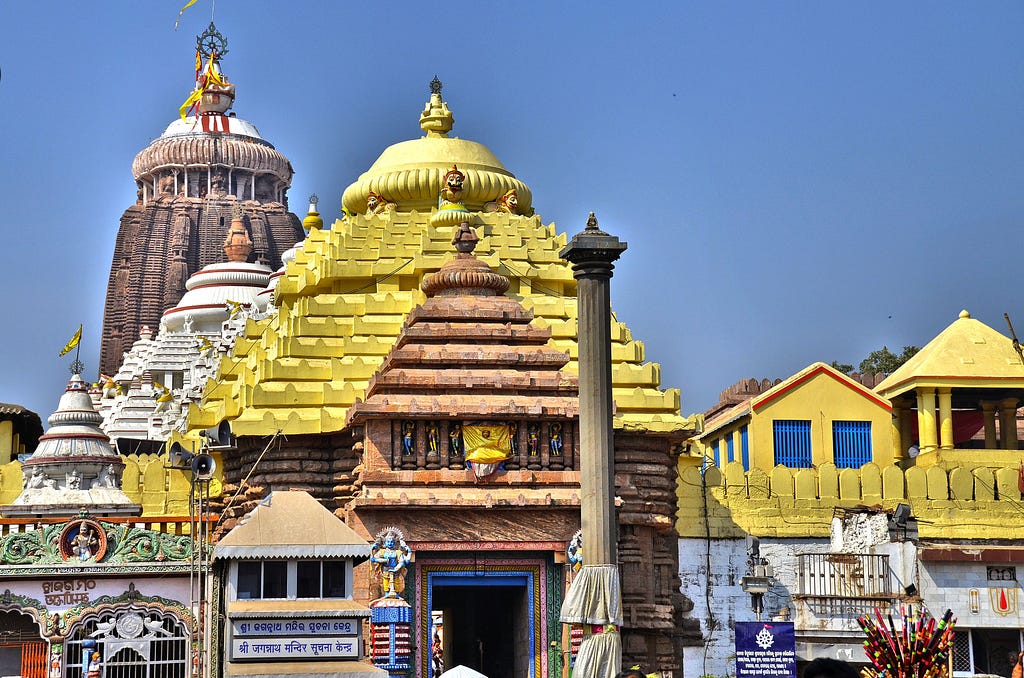 Puri Jagannath Temple Online puja