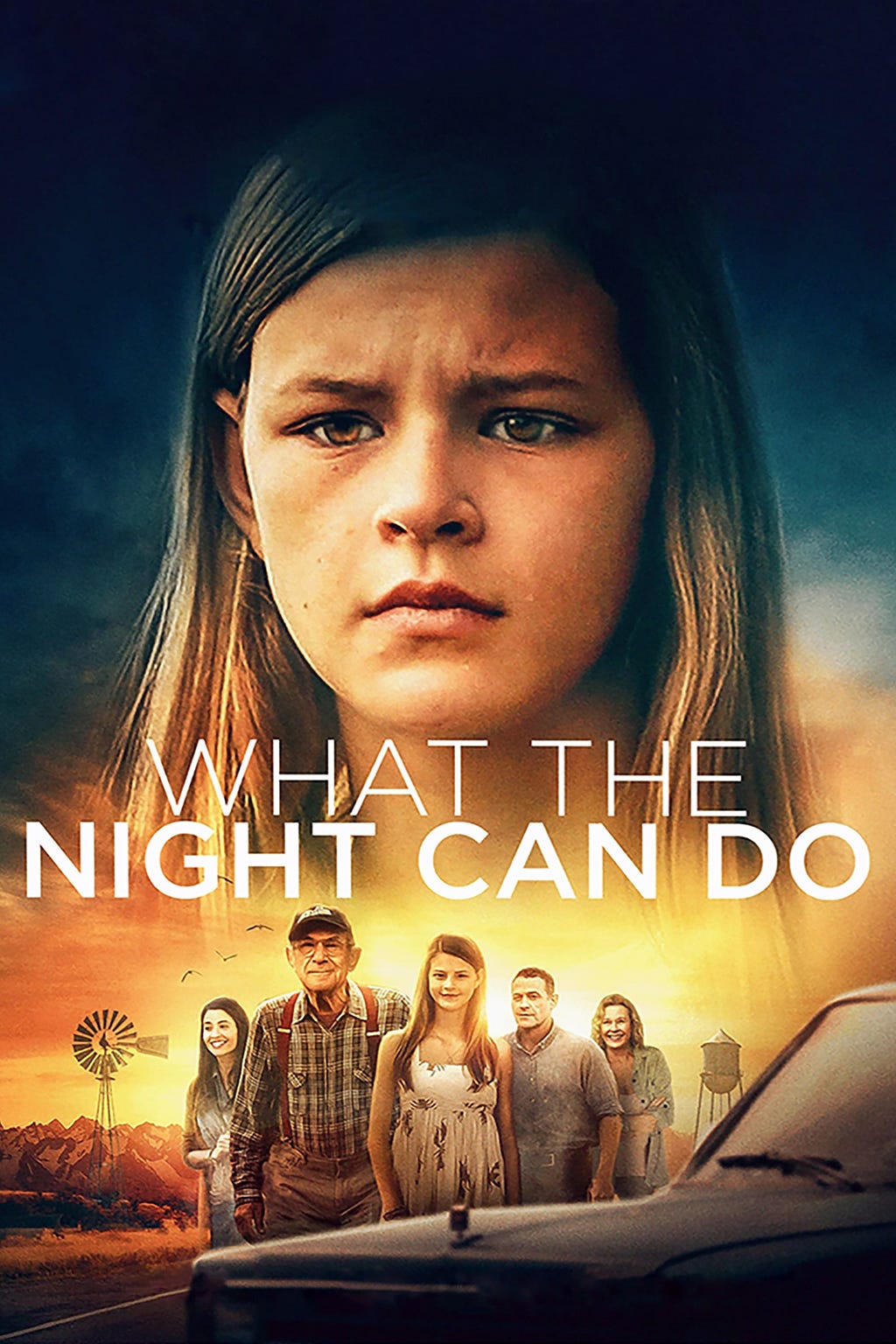 What the Night Can Do (2020) | Poster