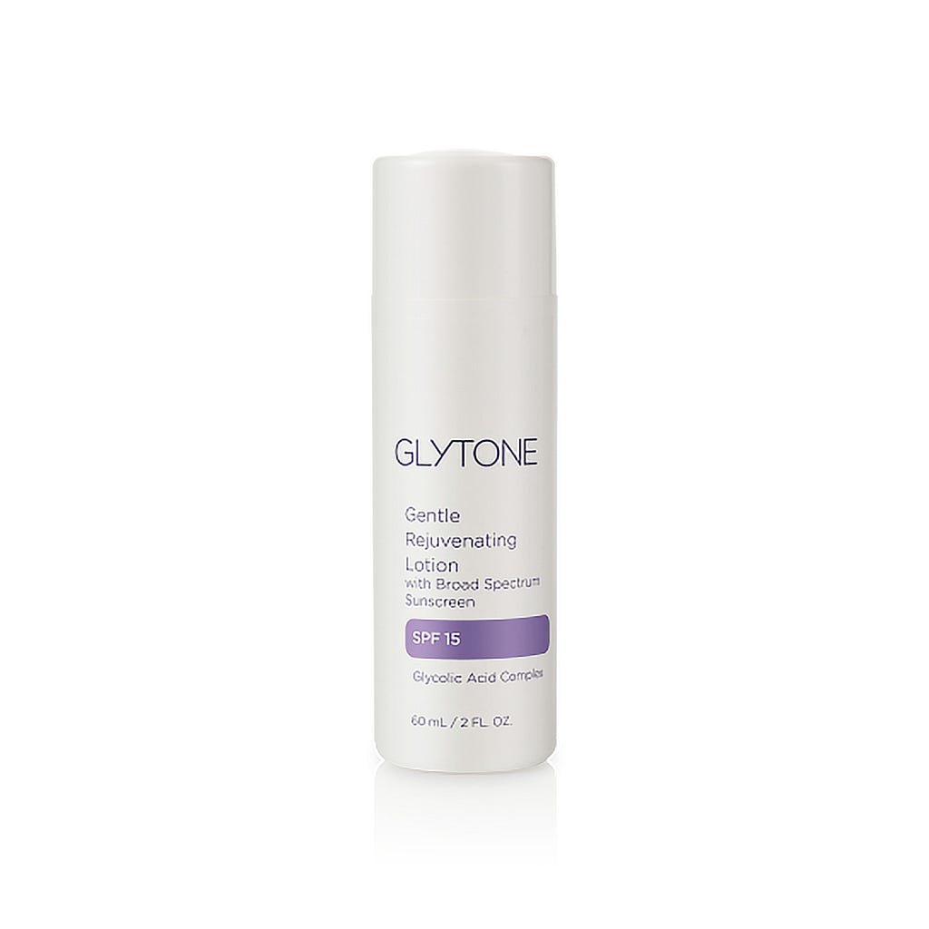 Glytone Gentle Rejuvenating Lotion SPF 15 (Rejuvenating System) (60 ml / 2 oz)