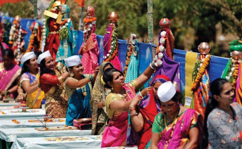 Gudi Padwa 2023: Significance and Celebrations of Marathi New Year