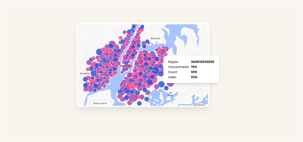 Location Intelligence by Arima