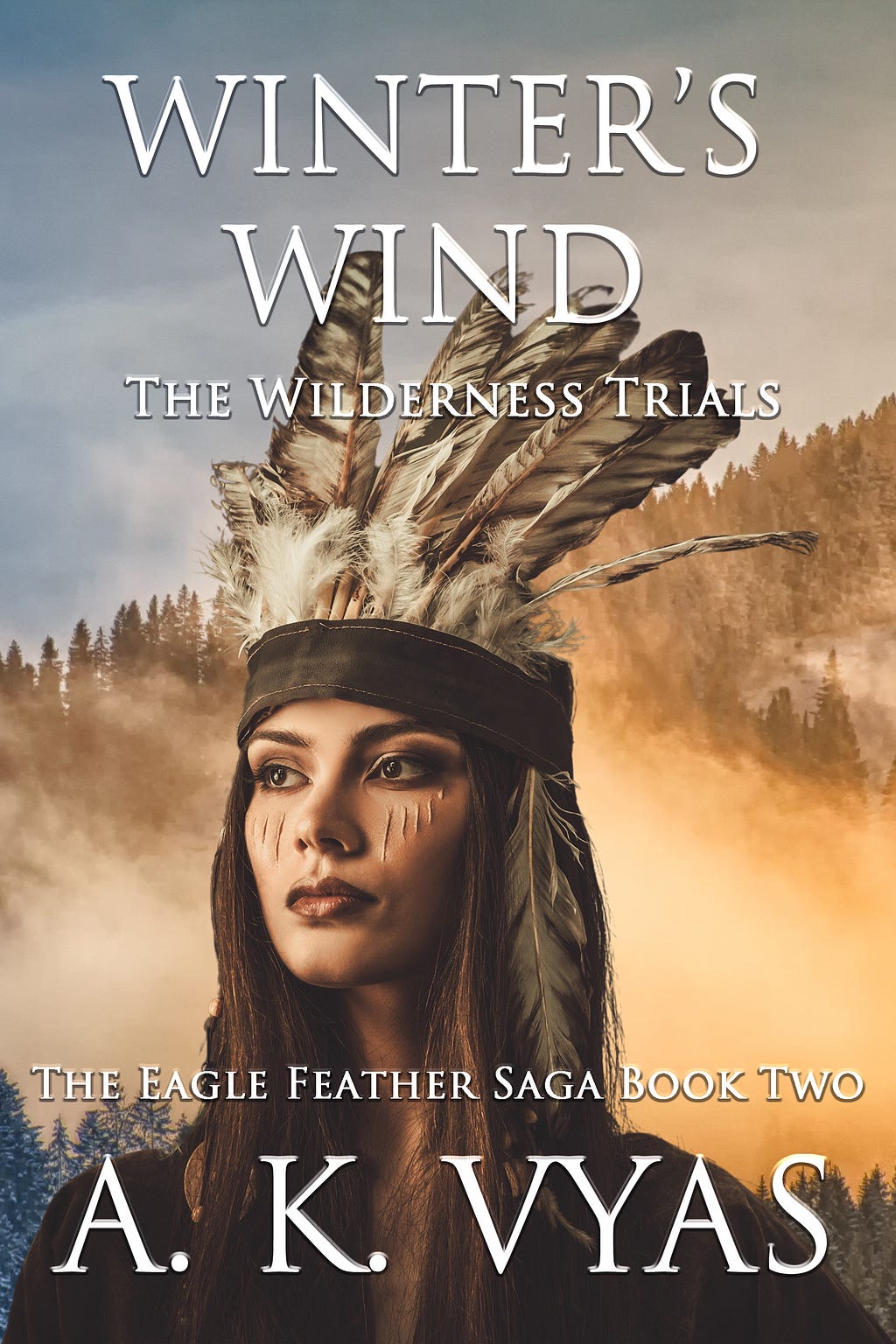 Winter's Wind E book
