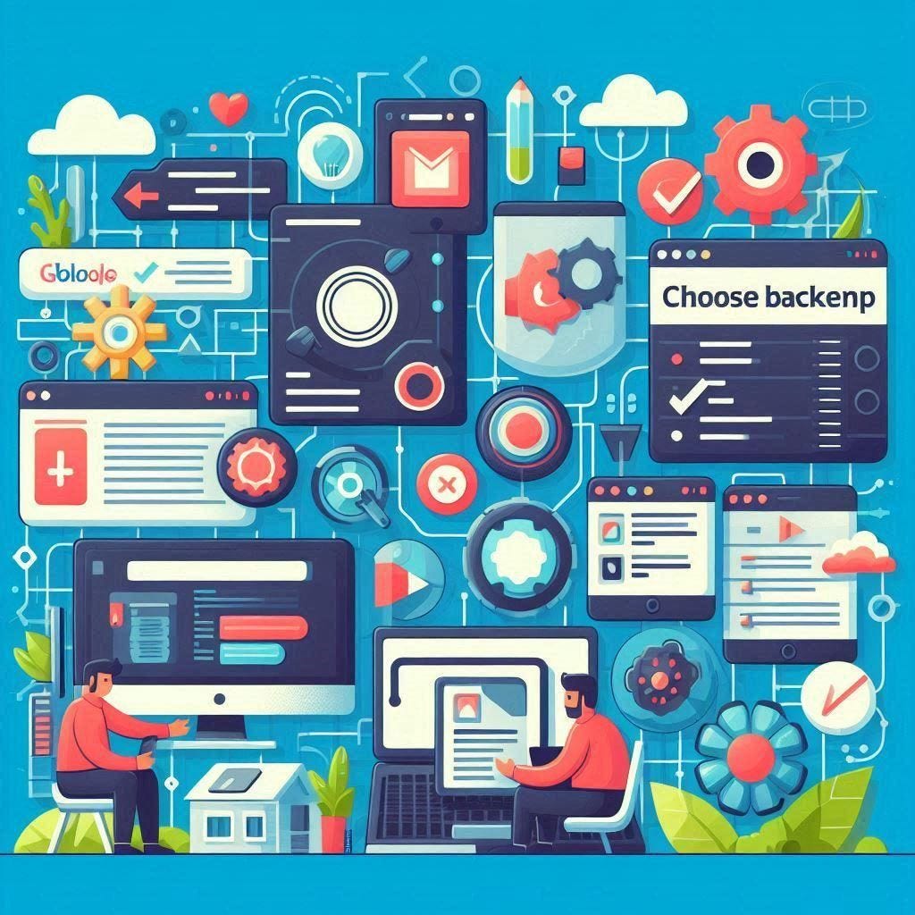 Choose Backend Technologies Wisely: A Comprehensive Guide for Developers
