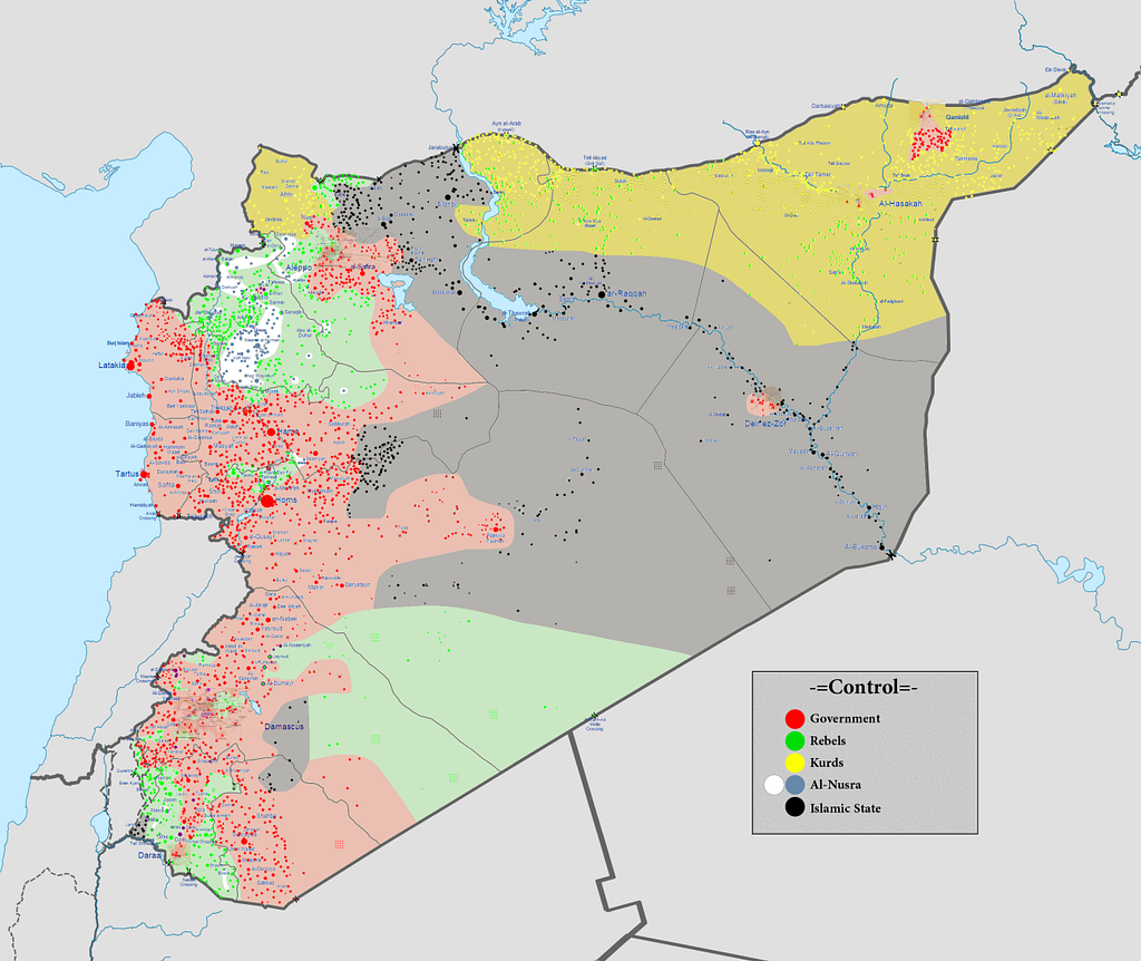 Syria 2016.05.26