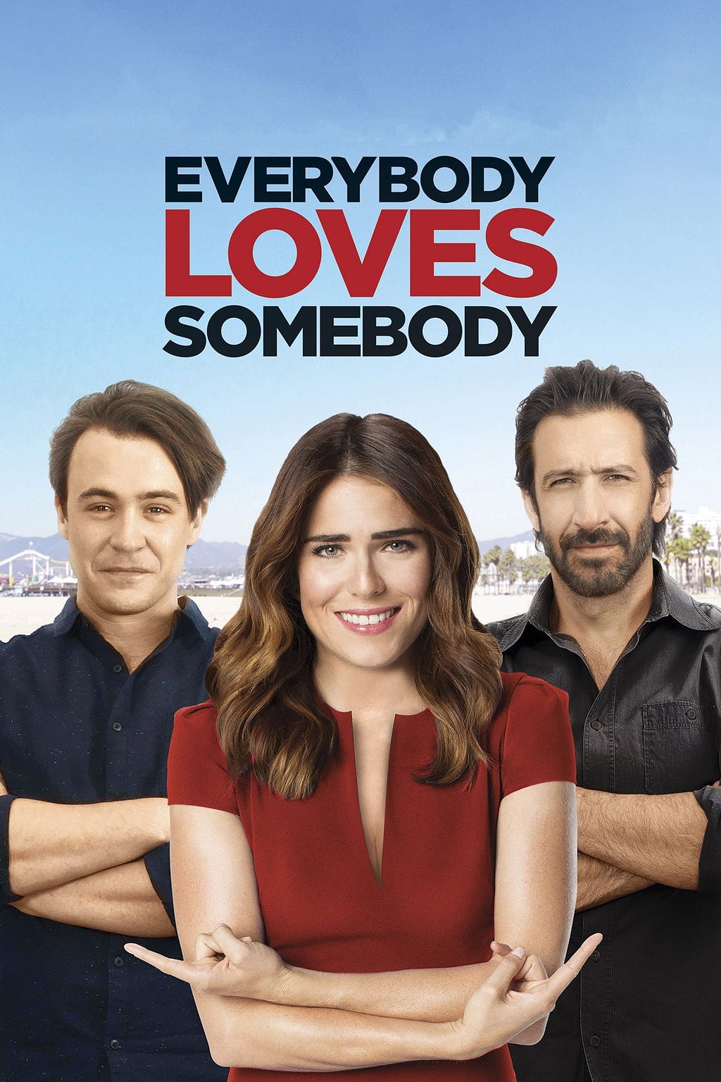 Everybody Loves Somebody (2017) | Poster