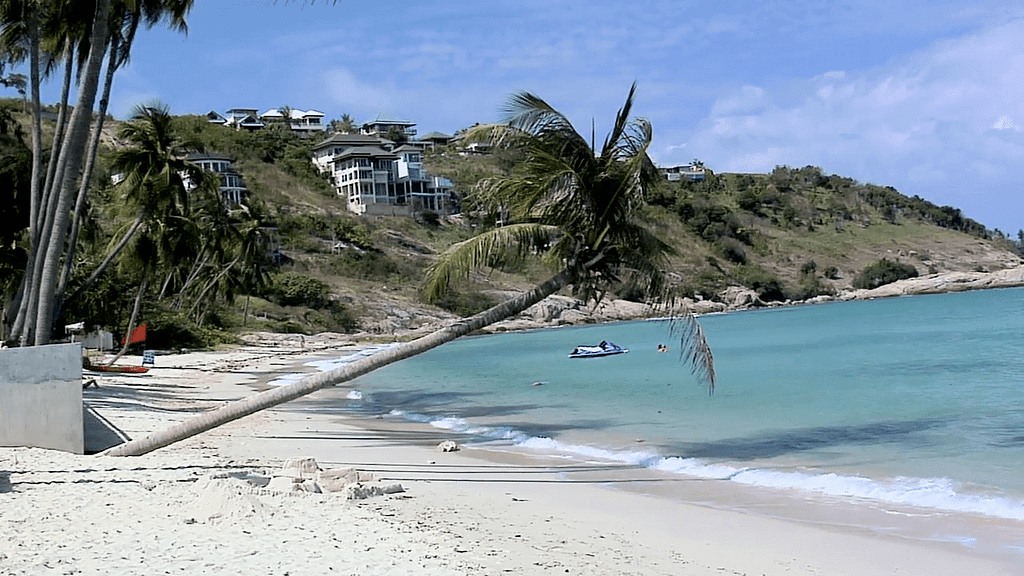 Thongson Bay Koh Samui Kid Beaches