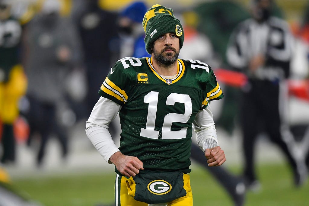 Aaron Rodgers to break silence on Packers feud on SportsCenter