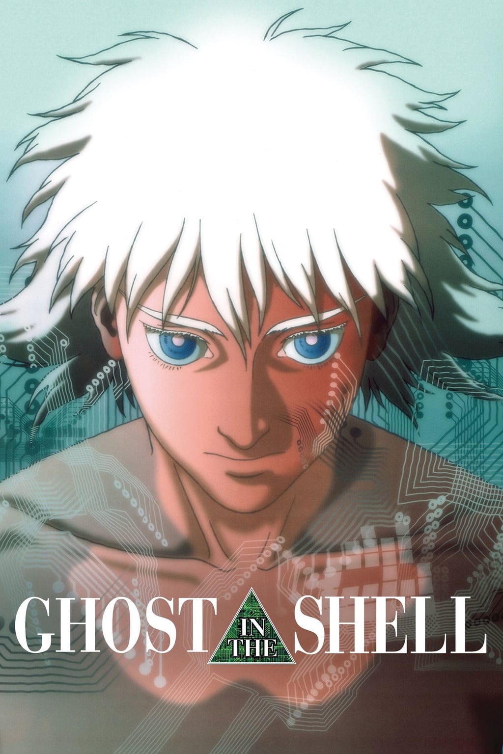 Ghost in the Shell (1995) | Poster