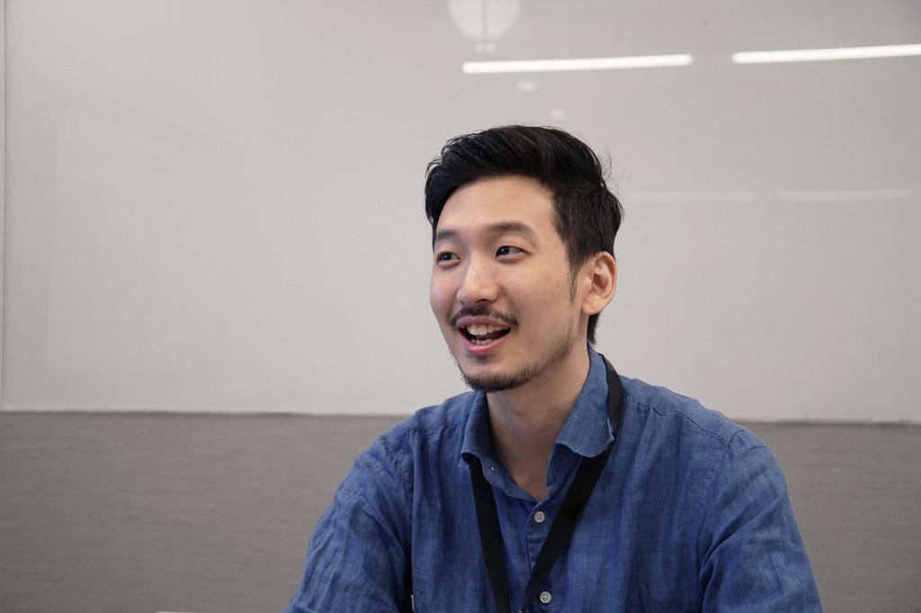 Story of Dan Hong, co-founder of Quotabook, the equity management platform for startups and investors