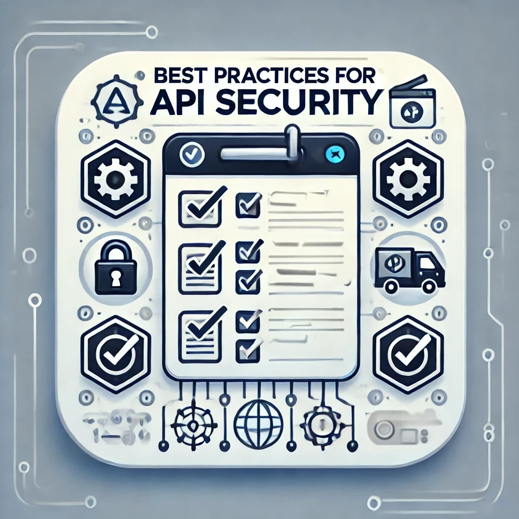 Best Practices for API Security