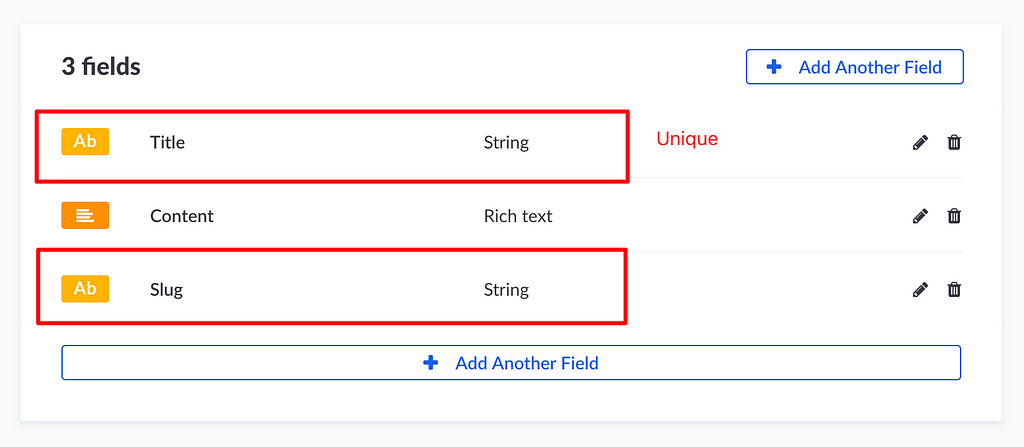 How to create dynamic slug in Strapi