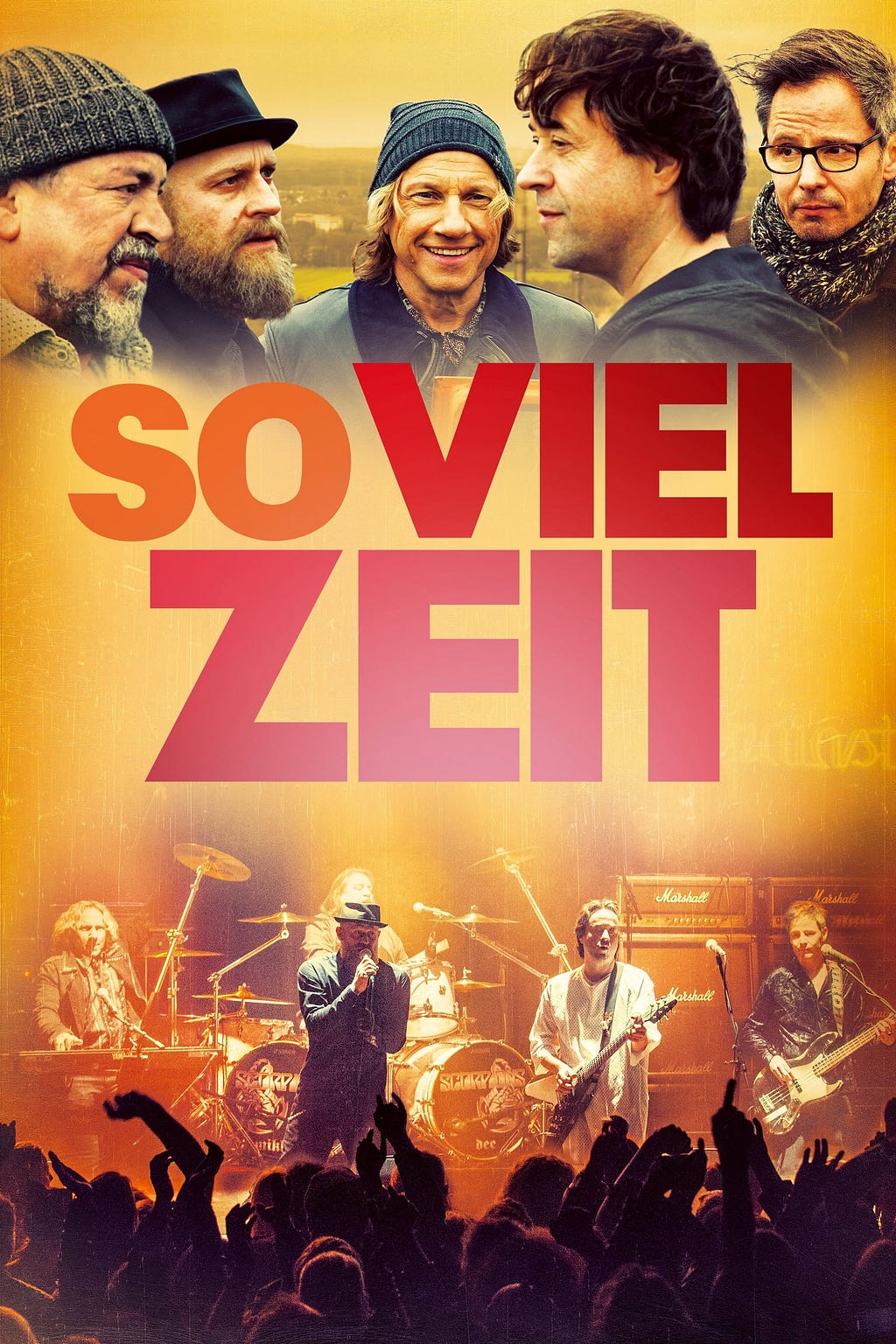 So viel Zeit (2018) | Poster