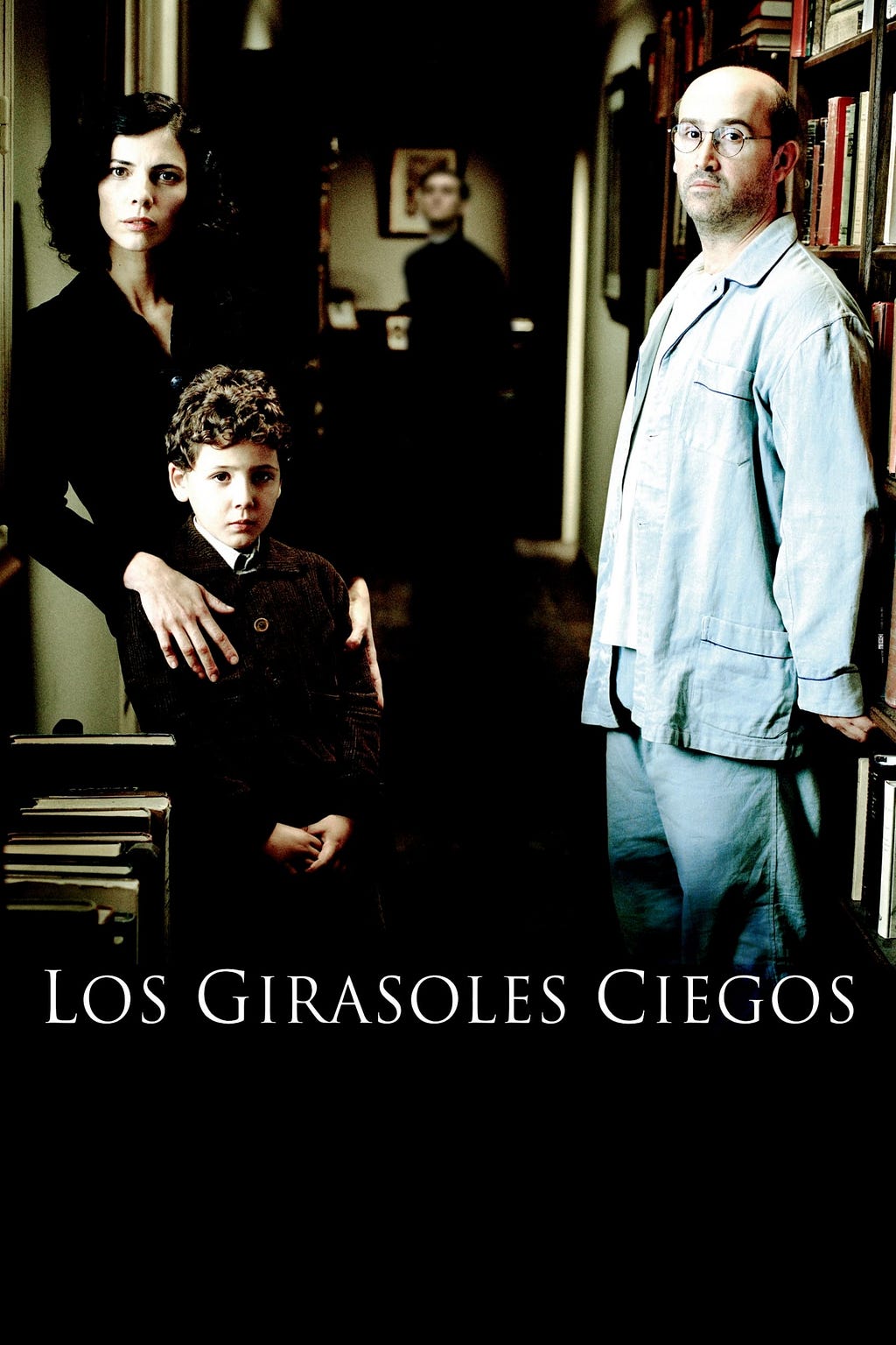 Los girasoles ciegos (2008) | Poster