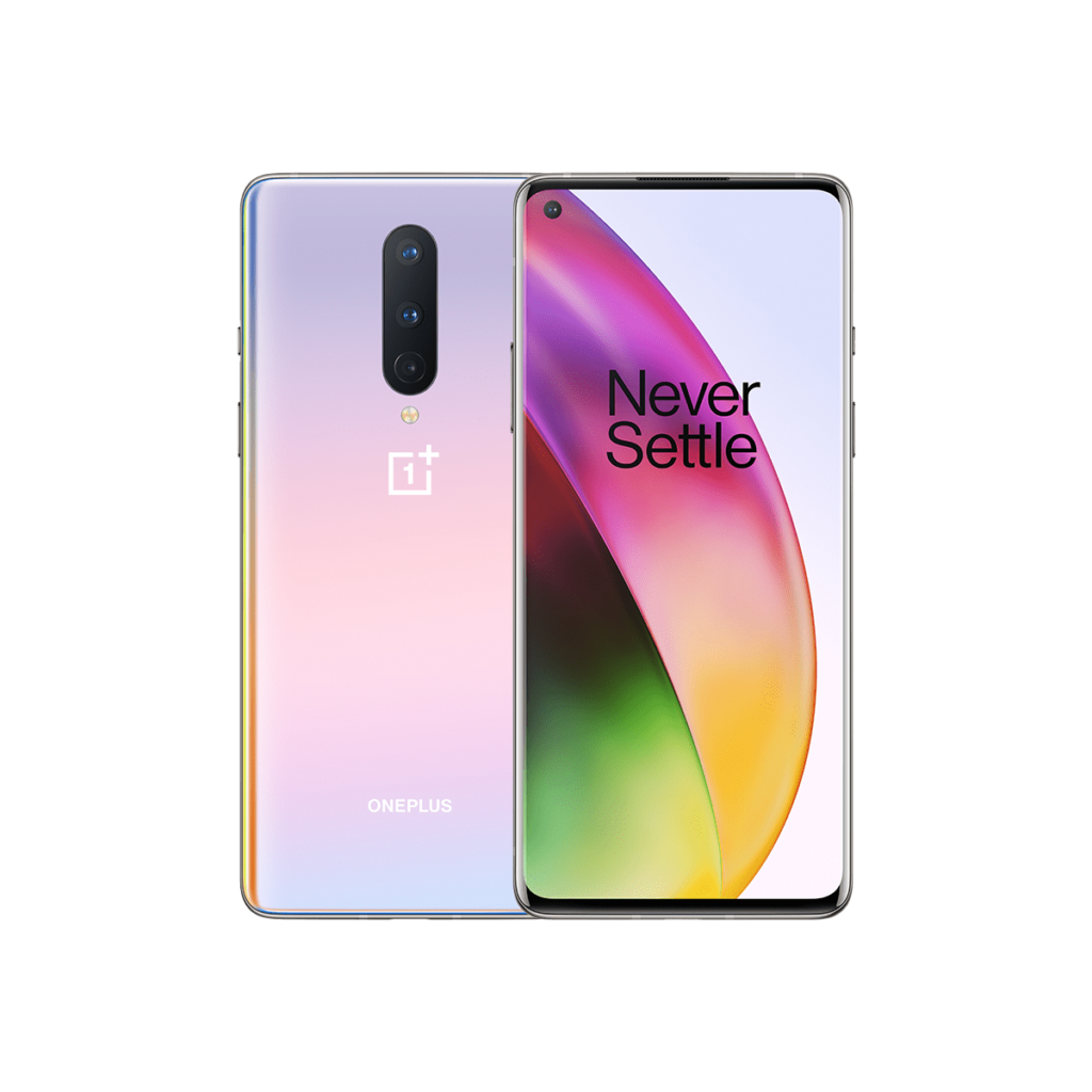 OnePlus 8 vs Samsung Galaxy S20