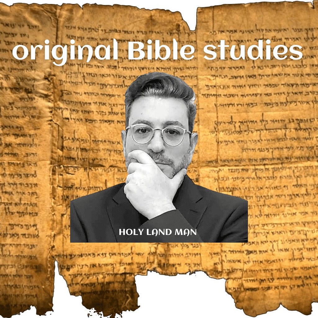 WHO CREATED THE ORIGINAL BIBLE?