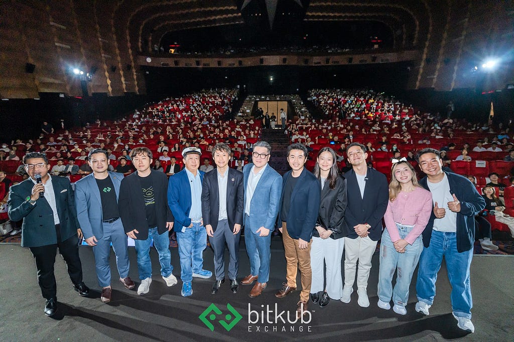 Bitkub Meetup 2024 ครั้งที่ 5