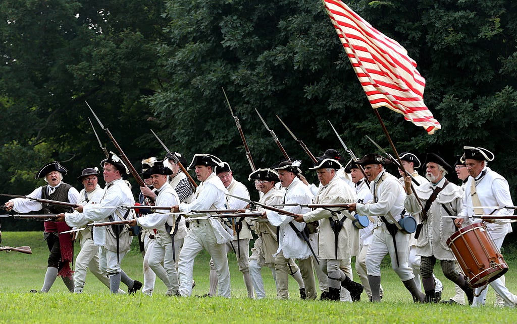 Things About the Revolutionary War You Might Not Know