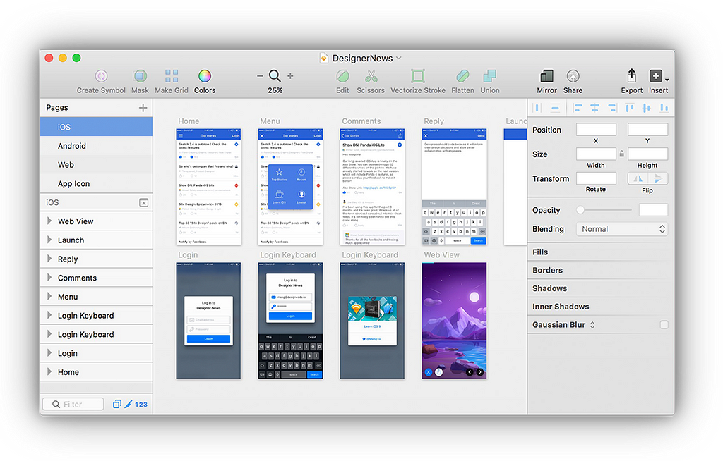 Download Top 20 Prototyping Tools For UI And UX Designers 2017 ...
