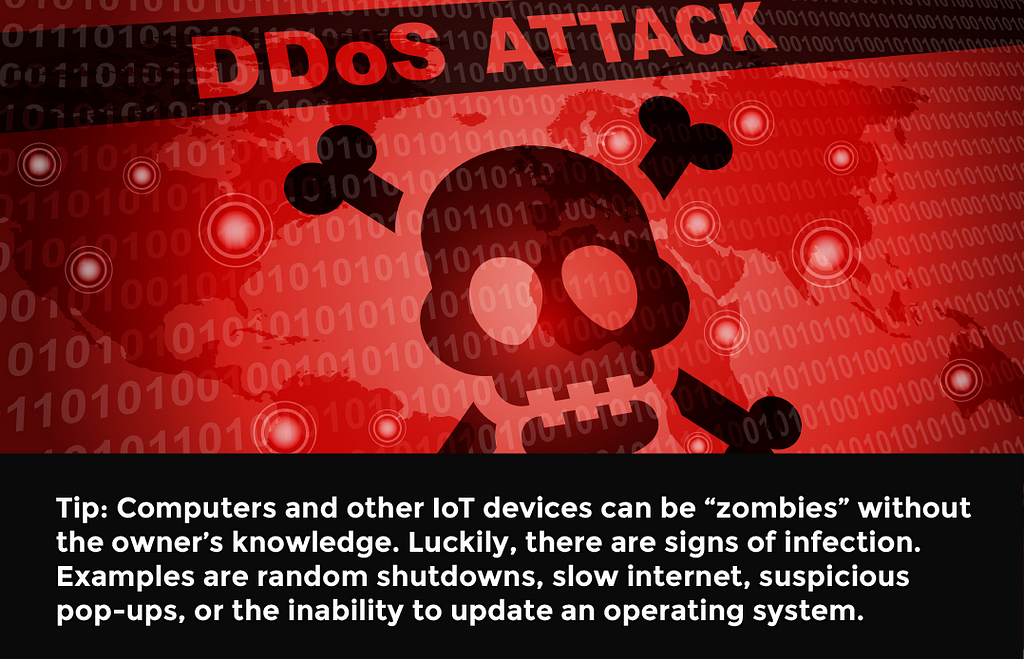 DDOS attack prevention. What is a DDoS attack?