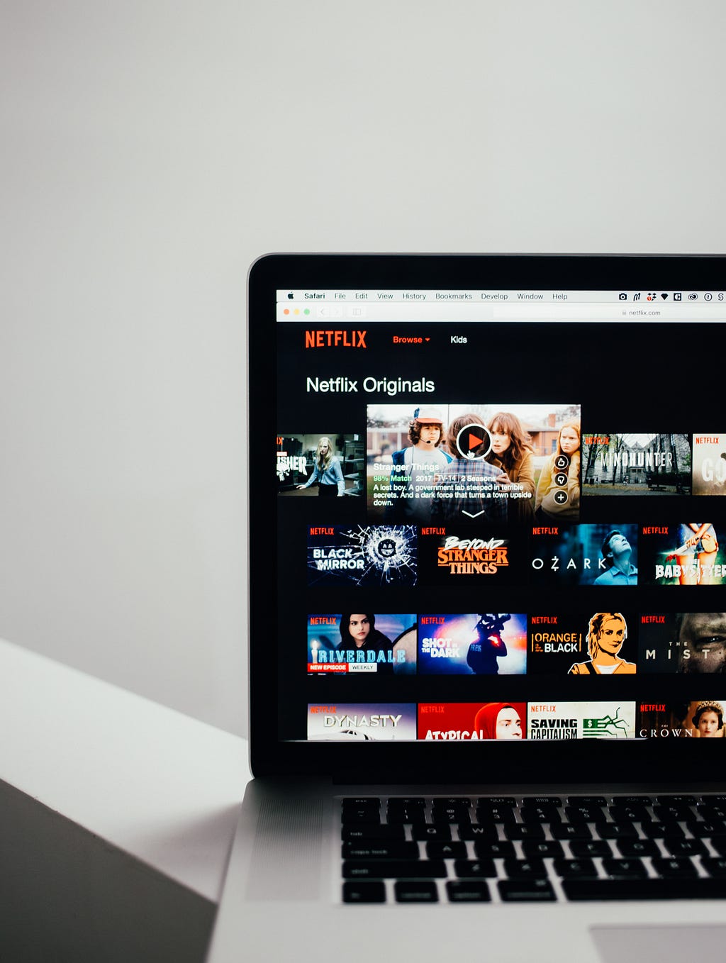 Netflix, What to Watch