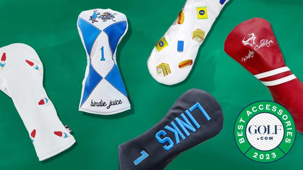 Best Golf Club Head Covers: Top Picks for Ultimate Protection