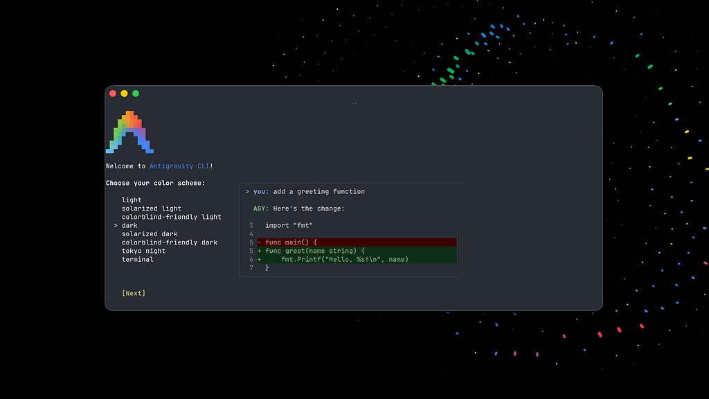 Antigravity CLI Tutorial Series