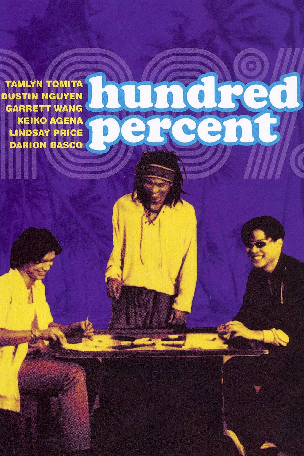 Hundred Percent (1998) | Poster