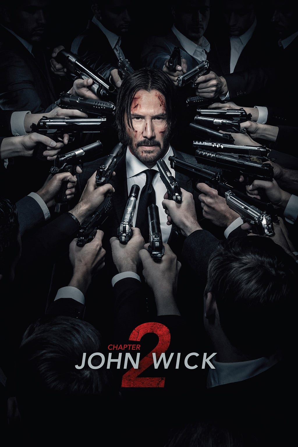 John Wick: Chapter 2 (2017) | Poster