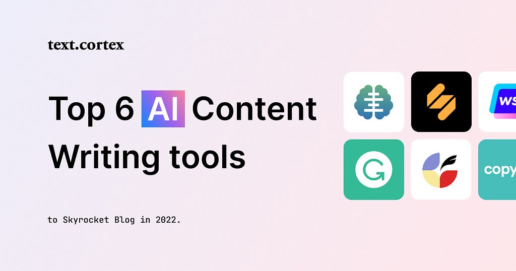 Best AI Tools for Content Writing: Boost Your Productivity