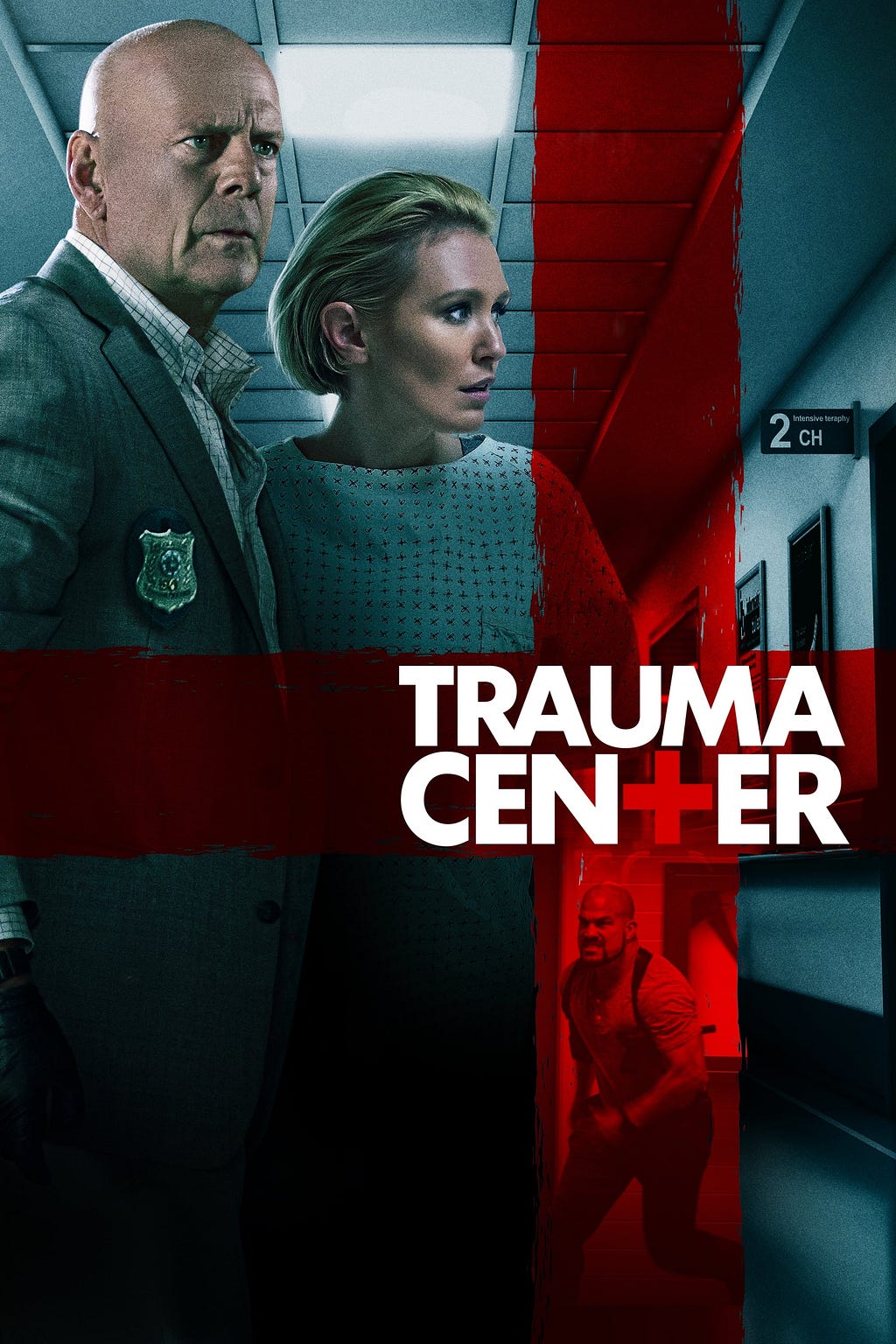 Trauma Center (2019) | Poster