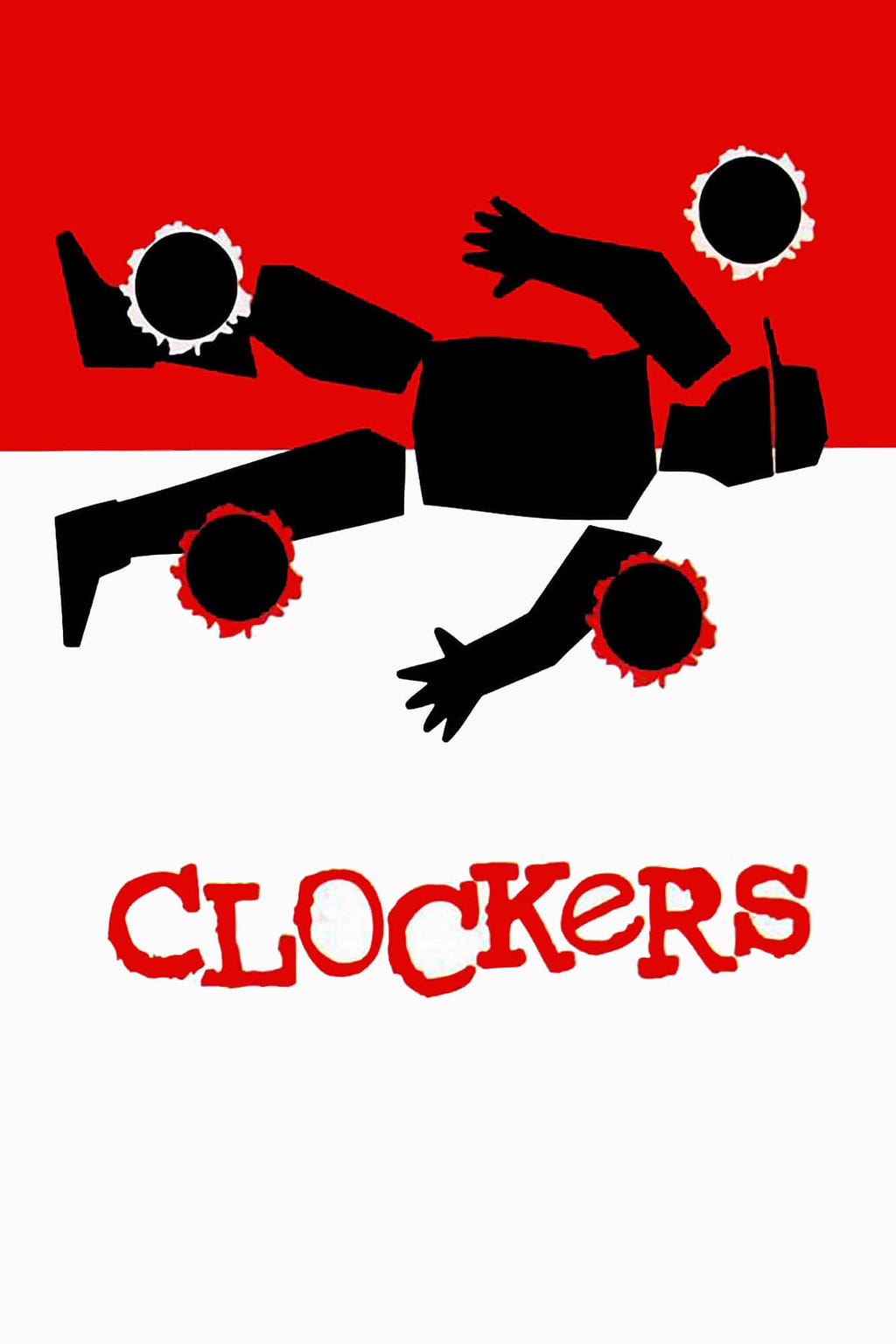 Clockers (1995) | Poster