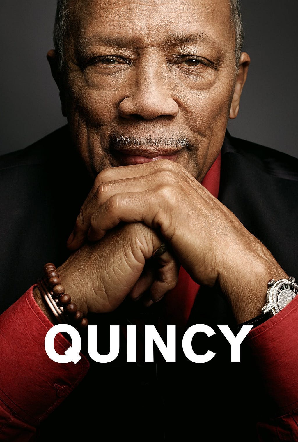 Quincy (2018) | Poster