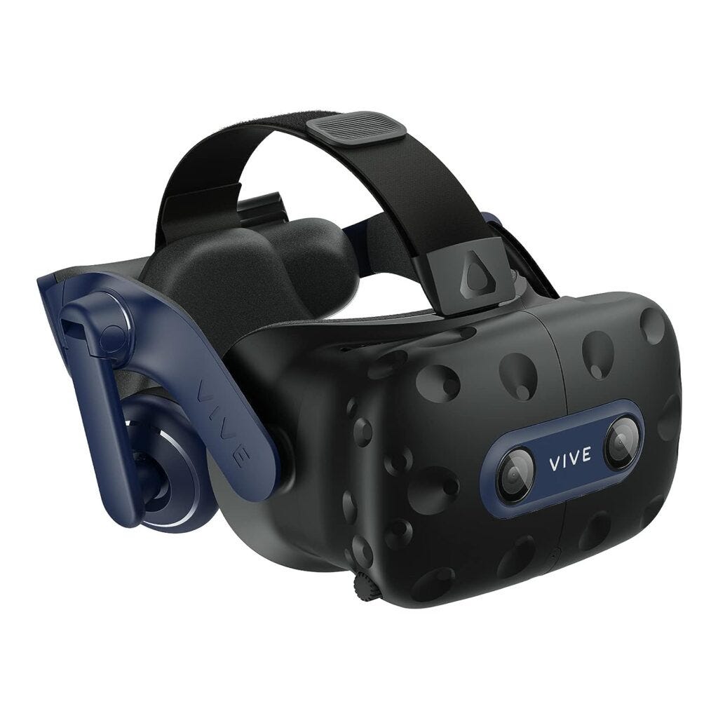 HTC Vive Pro