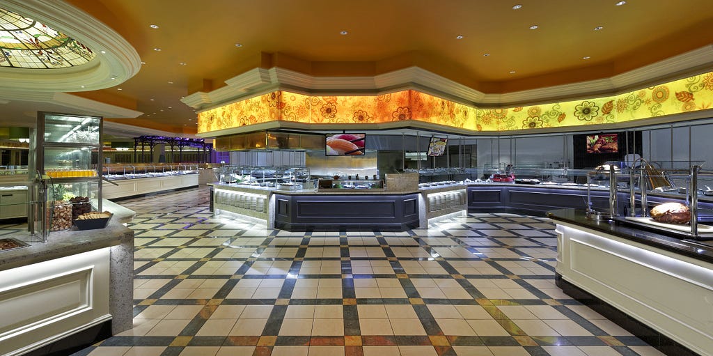 Restaurants Near Fallsview Casino Resort