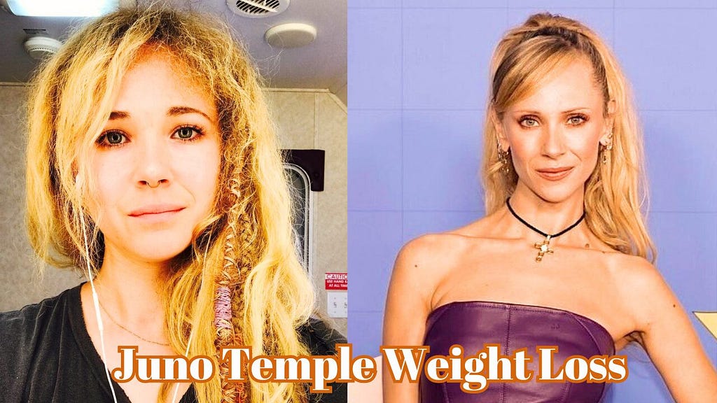 Juno Temple Weight Loss: Ted Lasso Keeley Lost Weight