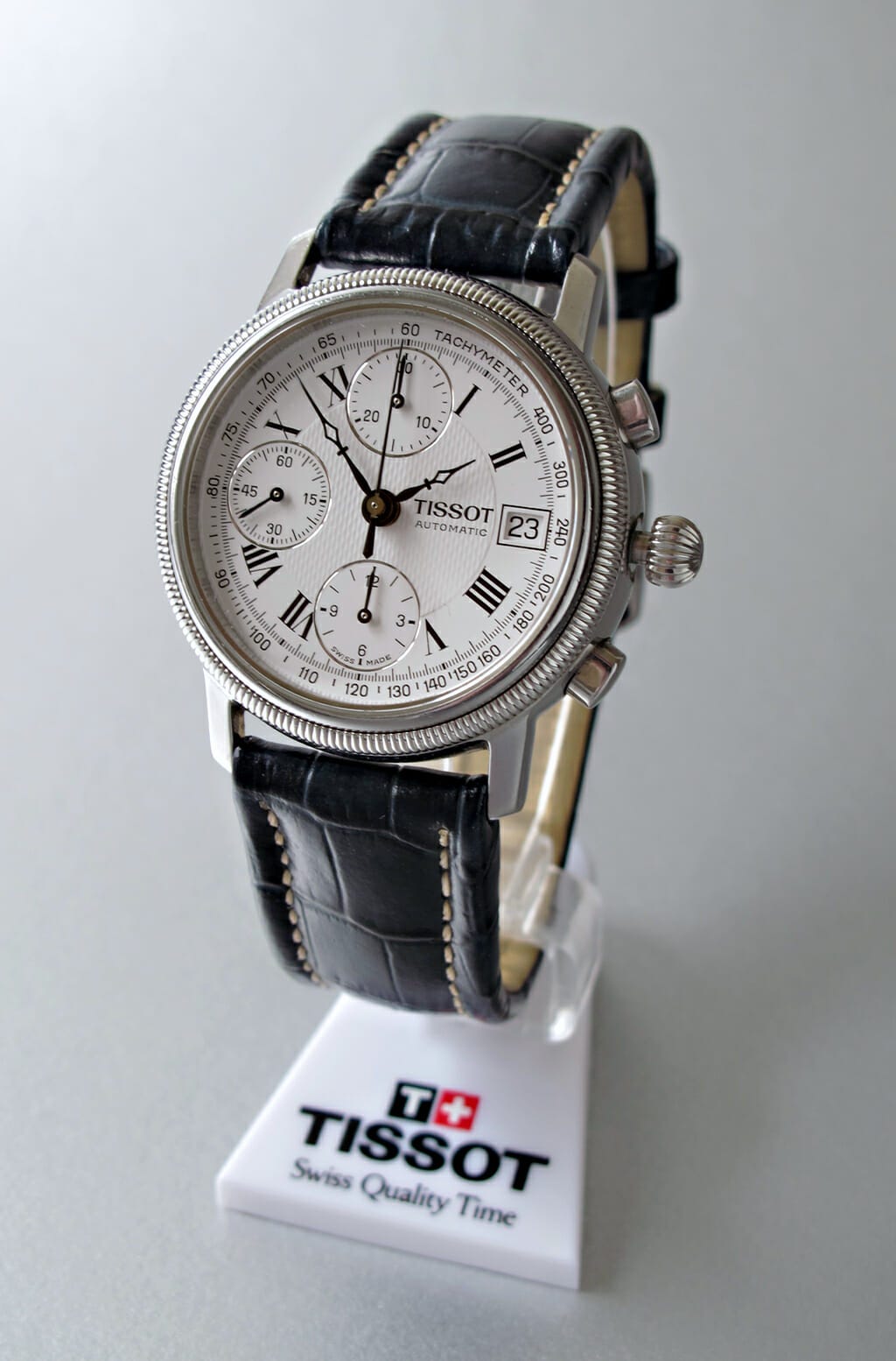 1. The History of Tissot: Pioneering Swiss Watchmaking Excellence