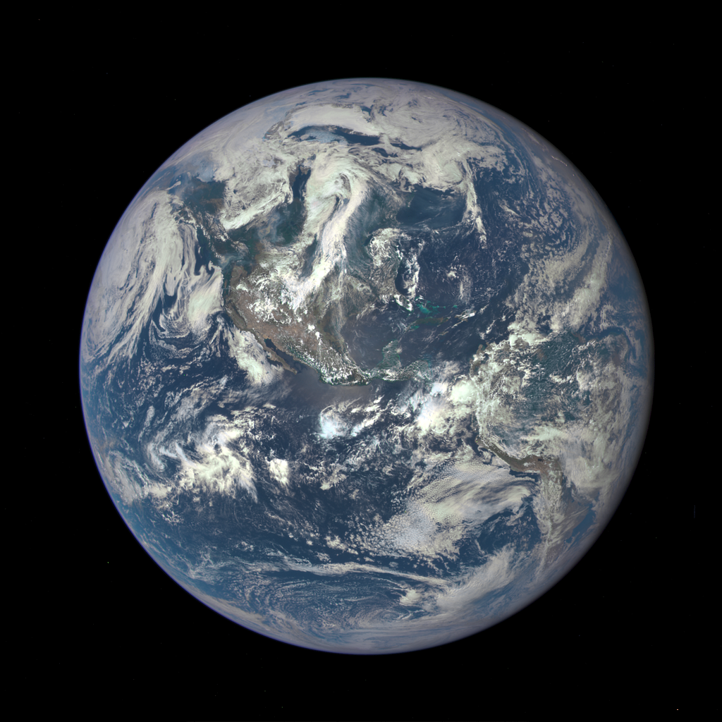 Image Courtesy of NASA