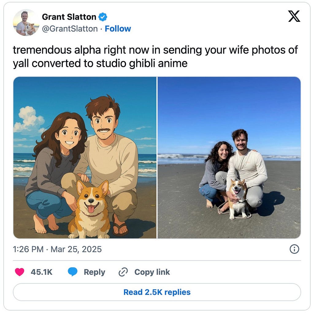 The AI Quality Coup