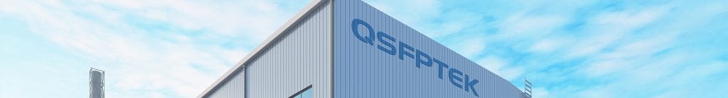 warehouse of qsfptek US