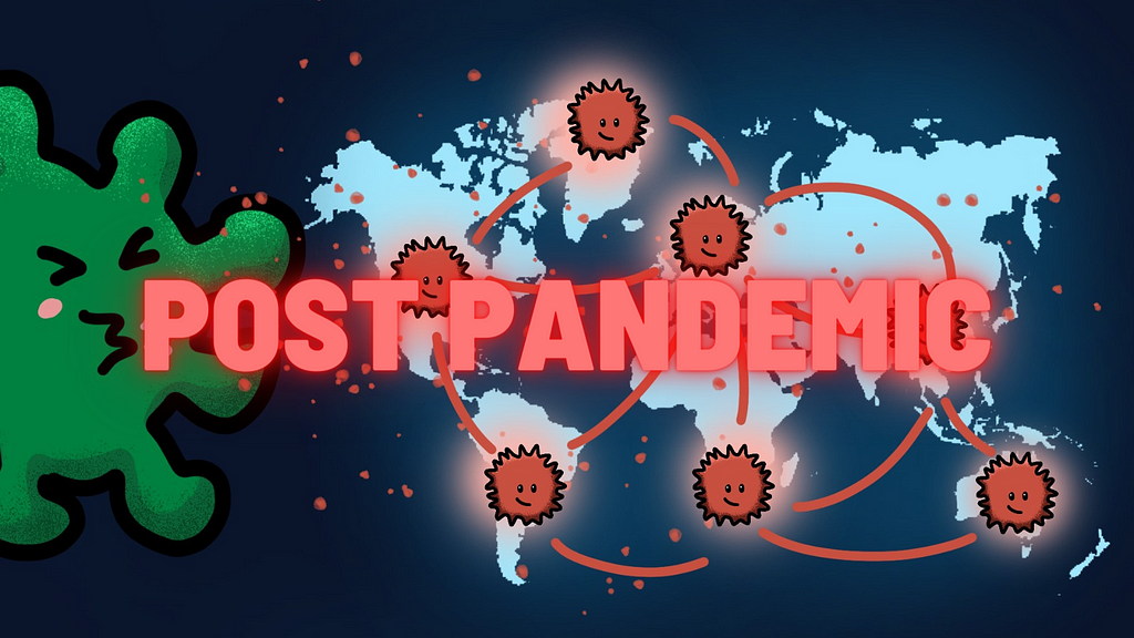 After the pandemic