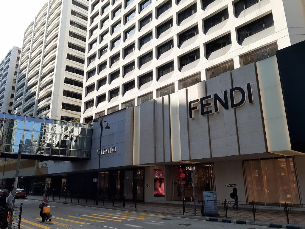 2. Fendi's Expansion into Men's Accessories: A Closer Look at the Brand's Diversification