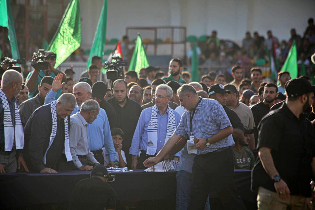 Warum palästinensische Führer keinen Frieden mit Israel schliessen können