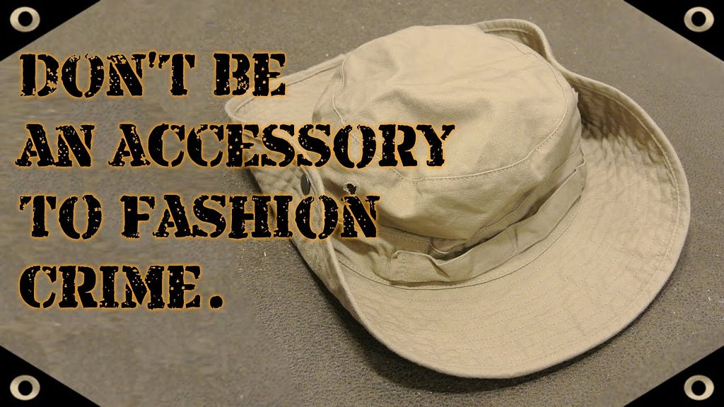 How to Wear a Boonie Hat: Ultimate Style Guide
