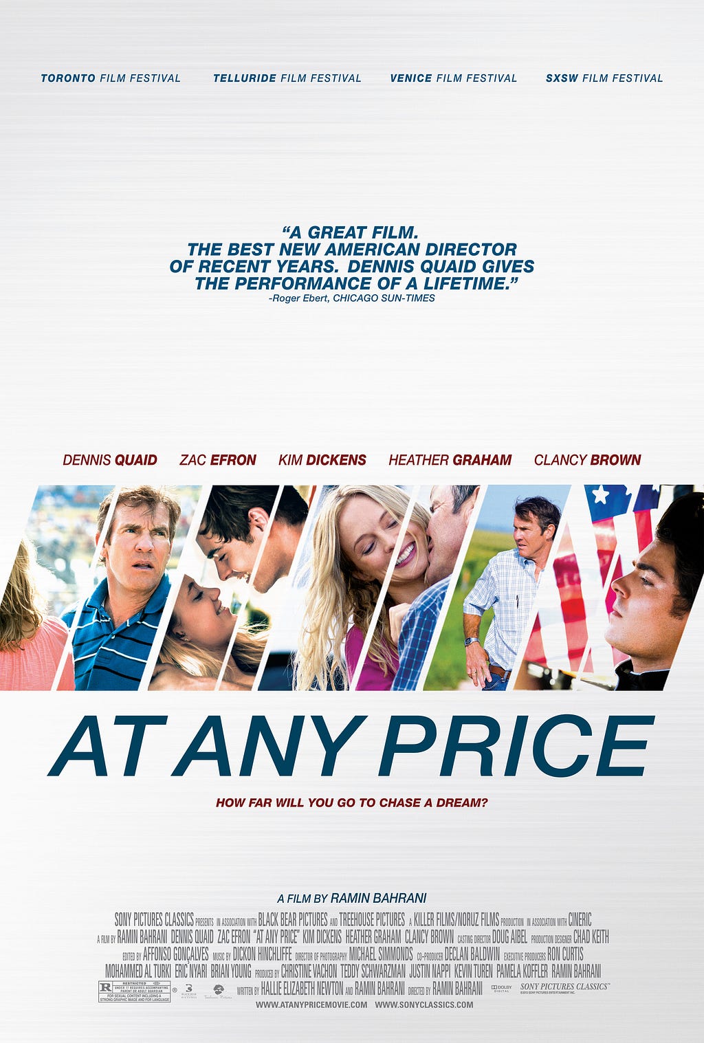 At Any Price (2012) | Poster