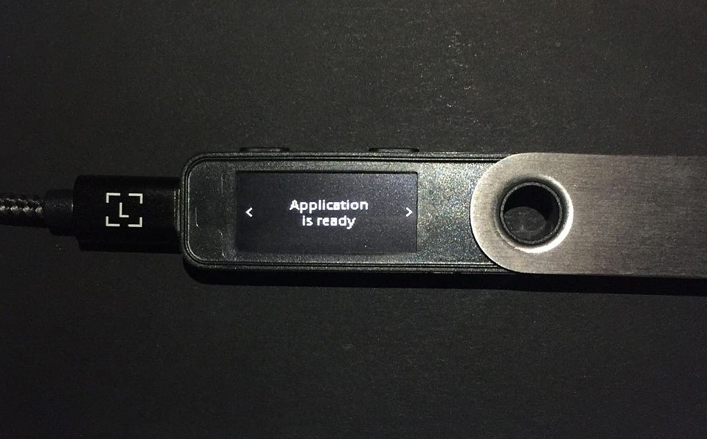 How To Use Your Ledger Nano S Plus Device With The XDC  Wallet