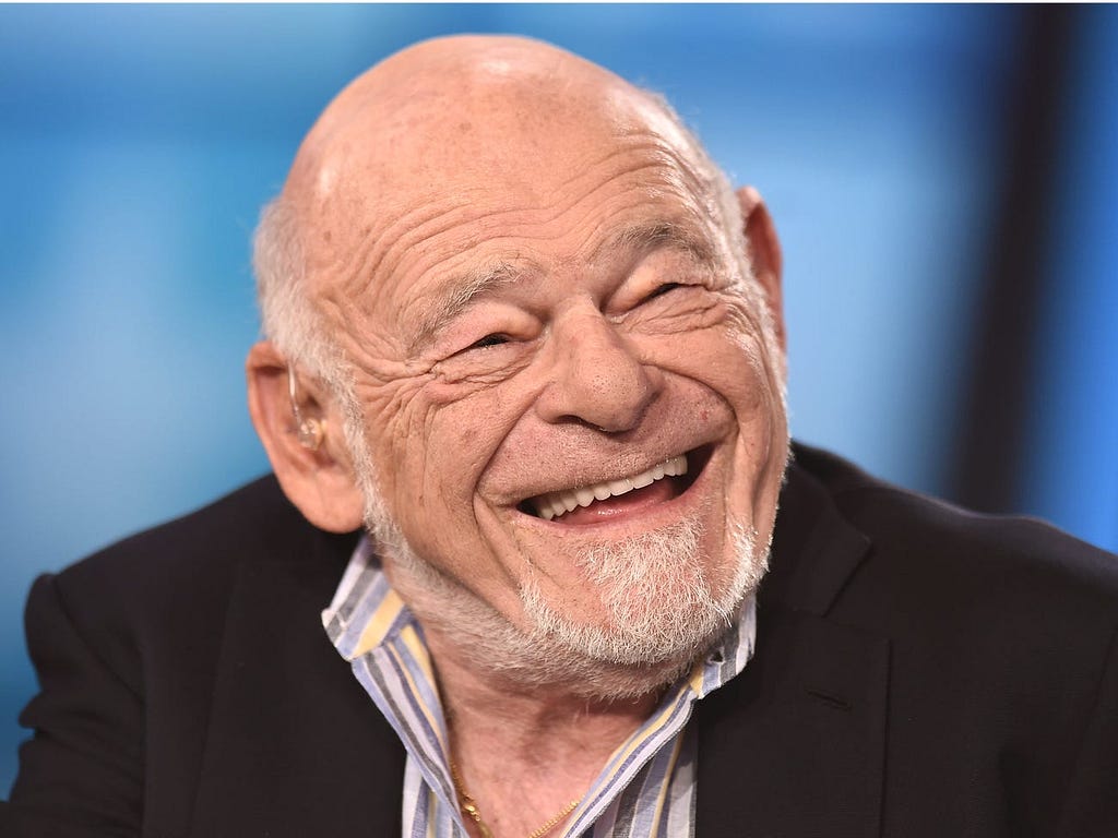 Sam Zell.