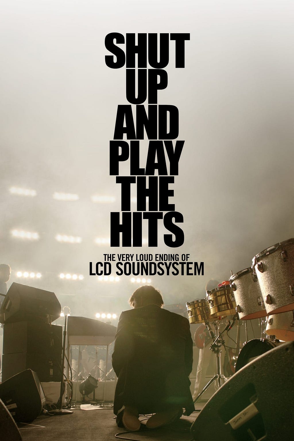 Shut Up and Play the Hits (2012) | Poster