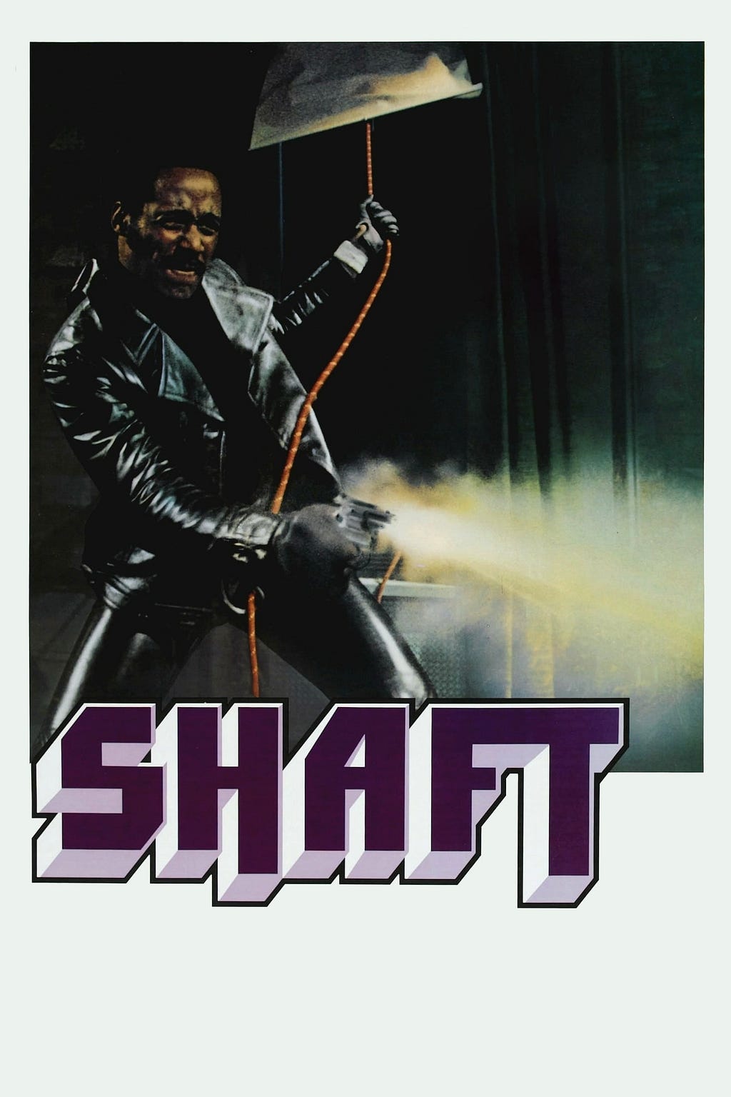 Shaft (1971) | Poster