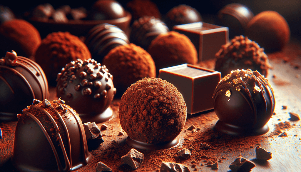 Elevate Your Factory’s Offerings: Perfecting Chocolate Truffles