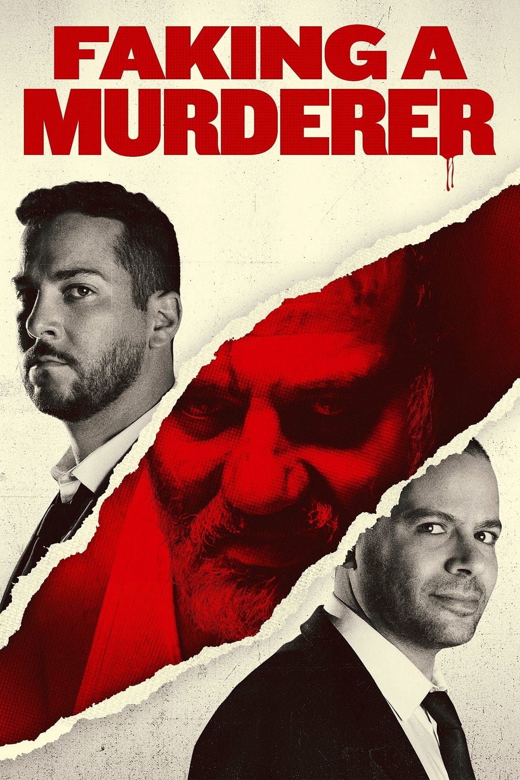 Faking A Murderer (2020) | Poster